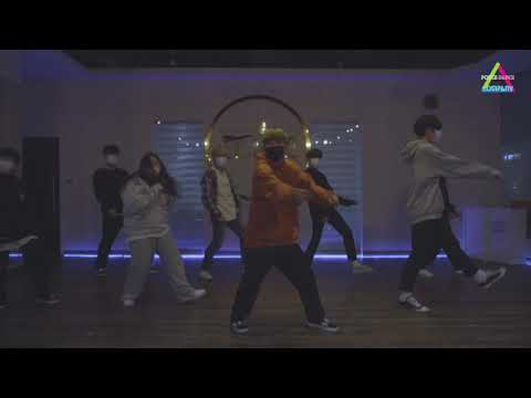 [전주댄스학원] 포스댄스컴퍼니 1월 7일 힙합 _Tyron Hapi, Jjay De Melo - It's You