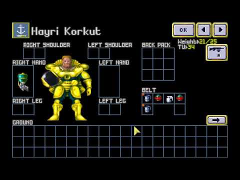 X-COM: Terror From the Deep (OpenXcom) Longplay - Part 17