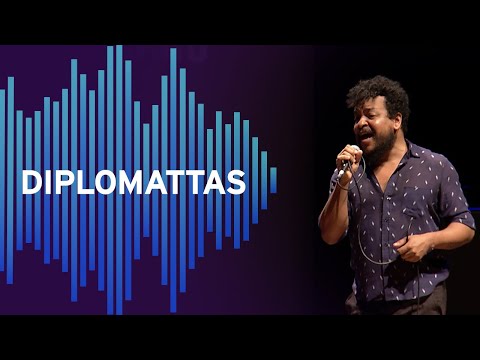 Diplomattas canta Cassiano - Sarau Minas Tênis Clube | Hypershow