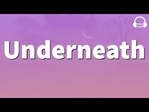 JoJo - Underneath (Lyrics)