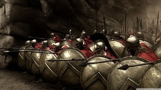 300 - Spartans vs.  Persians (FULL HD / 5.1 SURROUND)