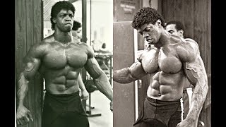 Forgotten Bodybuilder: John Brown