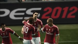 Vidéo Pro Evolution Soccer 2012 (PES 2012)