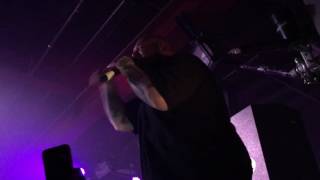Falconry by Action Bronson @ Grand Central on 5/8/15