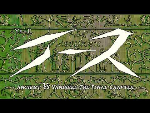 The Best of Retro VGM #822 - Ys II (PC-88) - Ice Ridge of Noltia