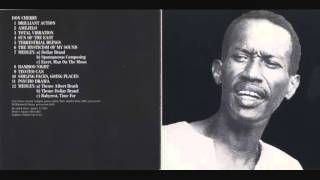 Don Cherry - The Mysticism Of My Sound/Medley