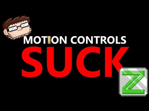 Motion Controls Suck