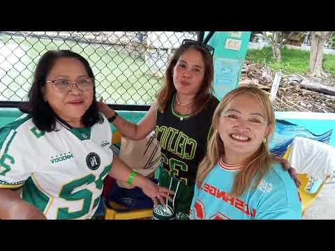 Party 🥳🎂🎉 Samal Beach Resort ⛵🌊