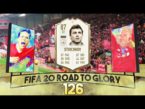 LET'S TRY AN ICON !! | FIFA 20 RTG 126