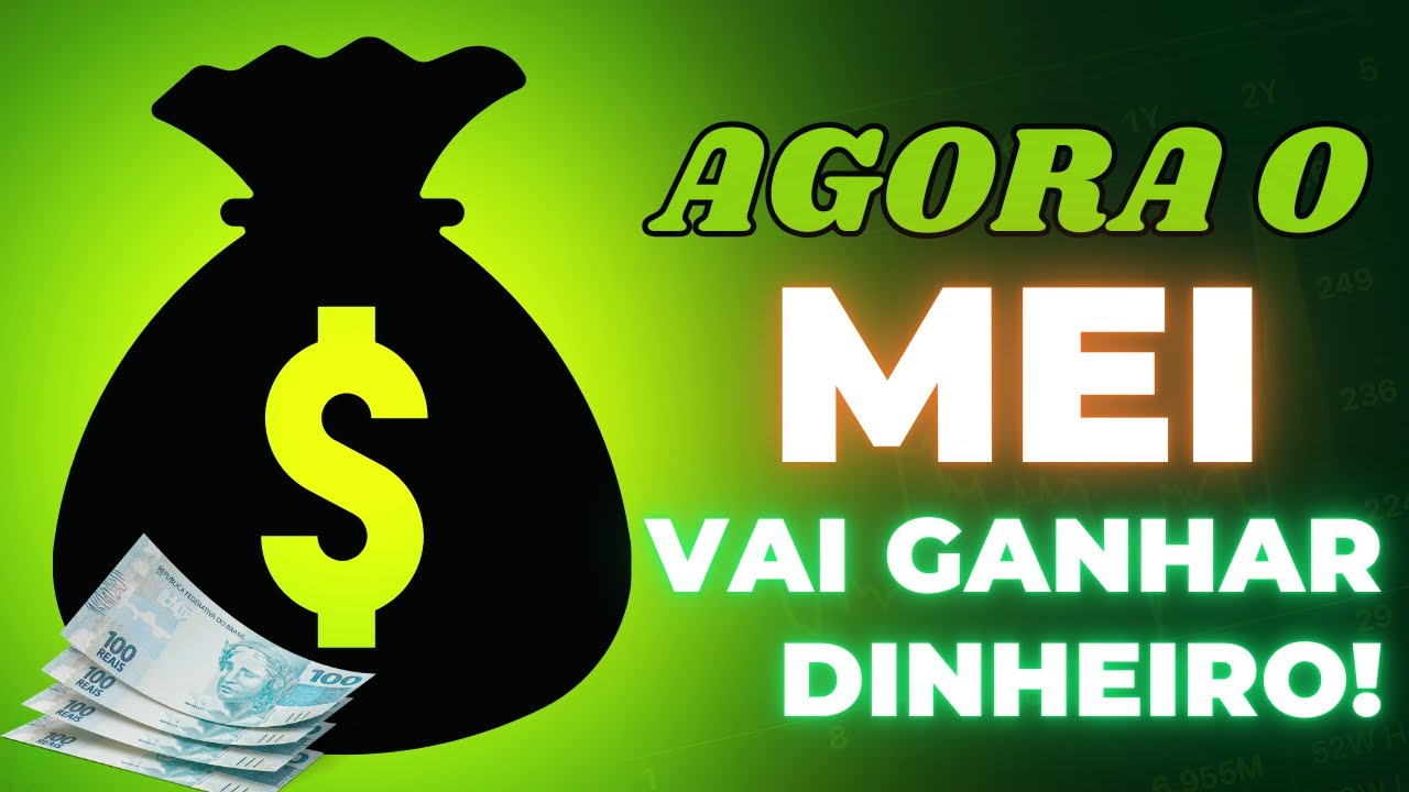 Uma Grande Oportunidade Para o Micro Empreendedor Individual Ganhar Muito Dinheiro!