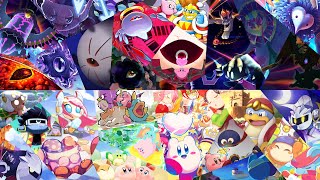 Cover art for Kirby Boss Medley +  Ending Medley