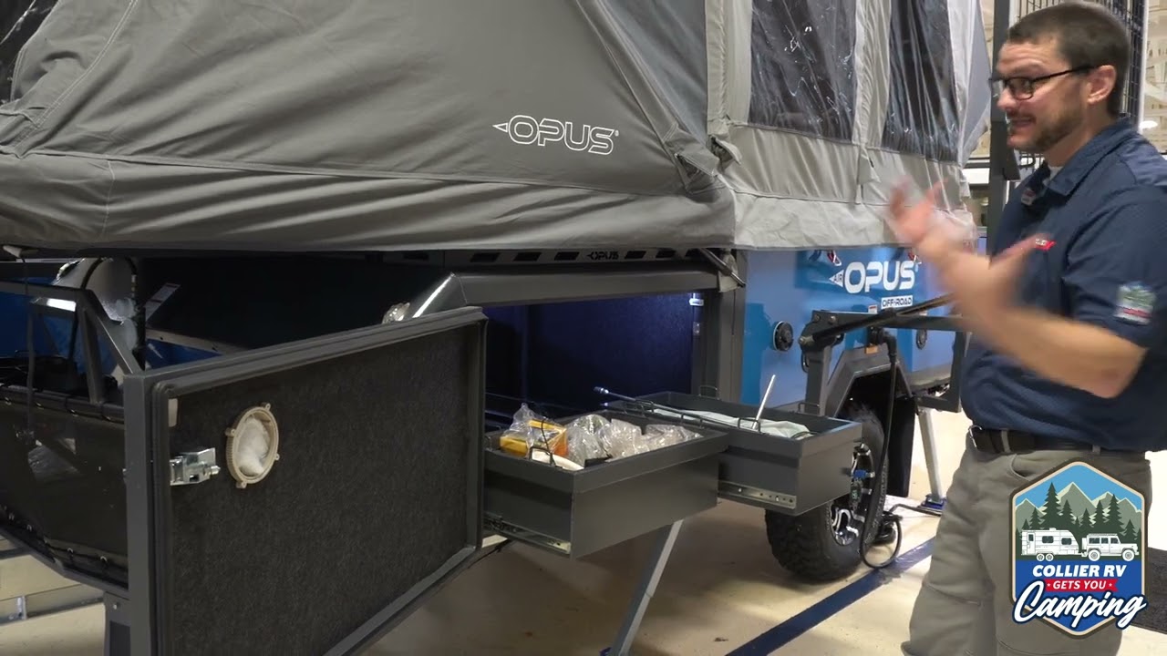 2022 Opus Opus OP2 For Sale in Rockford RV Trader