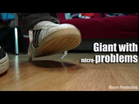 Giant with micro-problems (preview)