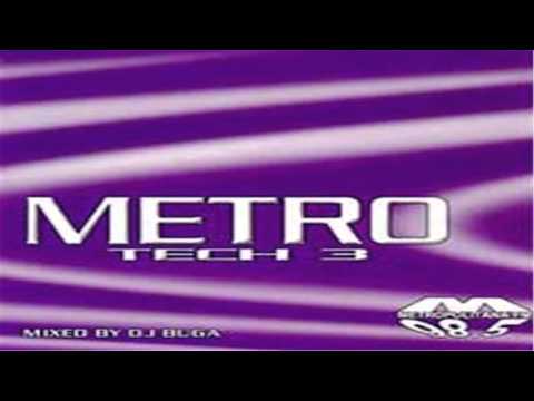 Metro Tech Vol. 3 (Mixed By DJ Buga)