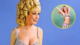 Barbara Eden’s Iconic Photos Leave Nothing to Imagination—Proof in Pictures