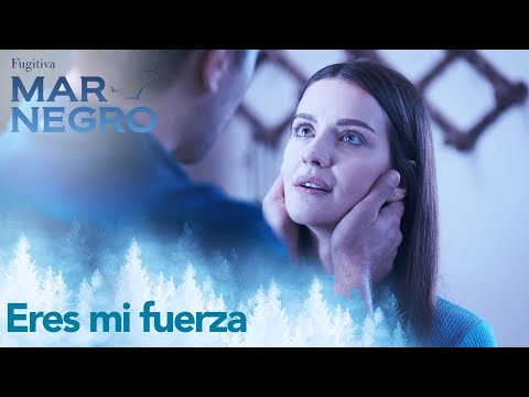 Tahir trata de calmar a Nefes -  Mar Negro Capítulo 95 | Fugitiva