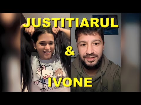 THE JUSTICE OF BERCENI & CRISTINA IVONE
