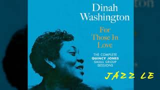 Dinah Washington - Easy Living