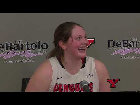 F Mary Dunn Postgame Press Conference vs Cleveland St | January 26, 2019