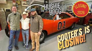 Cooter’s in Pigeon Forge Is Closing! - Our Trip + Meeting Tom Wopat & Jeff Altman
