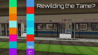 [11.36] Rewilding the Tame - Part C