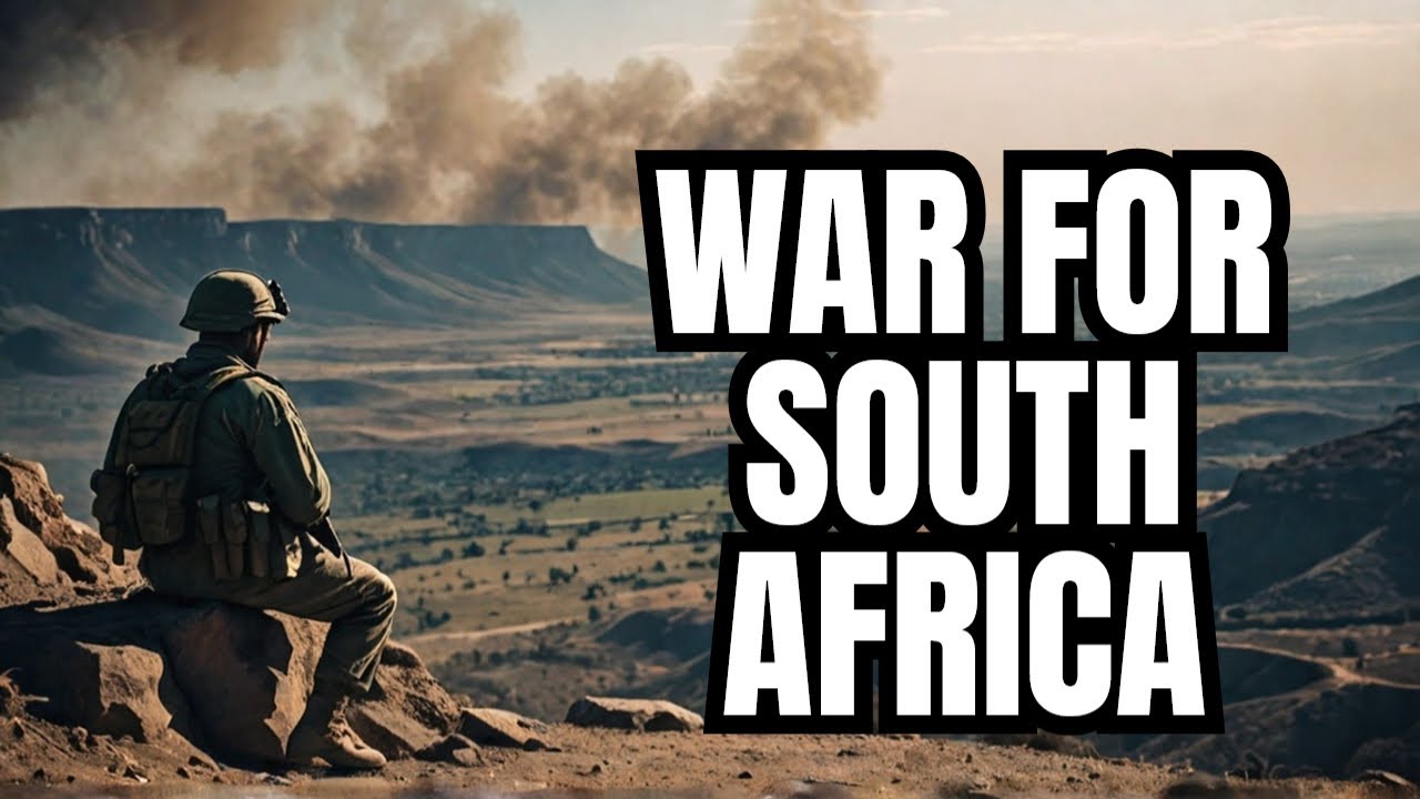 The Hidden War in South Africa They Don't Want You to See!