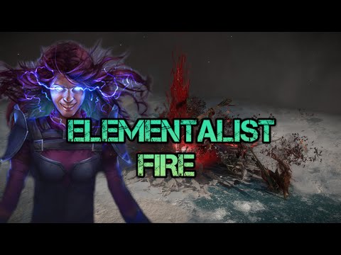 Elementalist Looking HOT for RF
