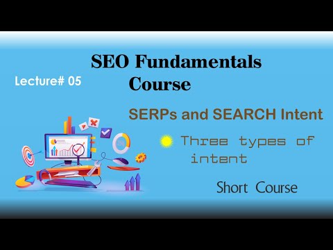 SEO Fundamentals Course Lecture 01 l scotipdforbloggersandwebsites