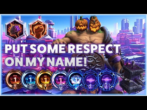 ChoGall Hammer - PUT SOME RESPECT ON MY NAME! - B2GM Season 1 2025