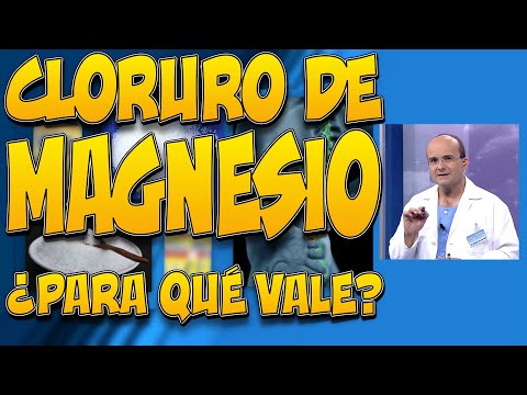 MAGNESIUM CHLORIDE - What is it good for?