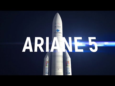 Arianespace TV VA252 Official Speeches