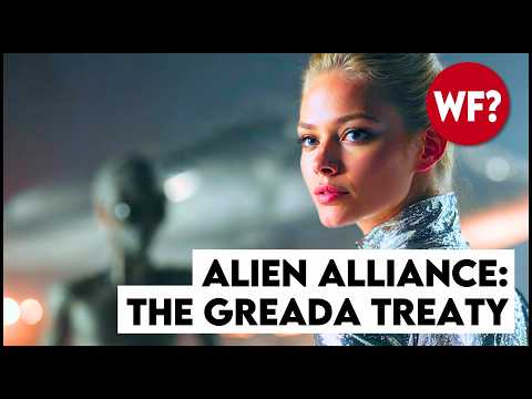 The Greada Treaty | America's Alien Alliance