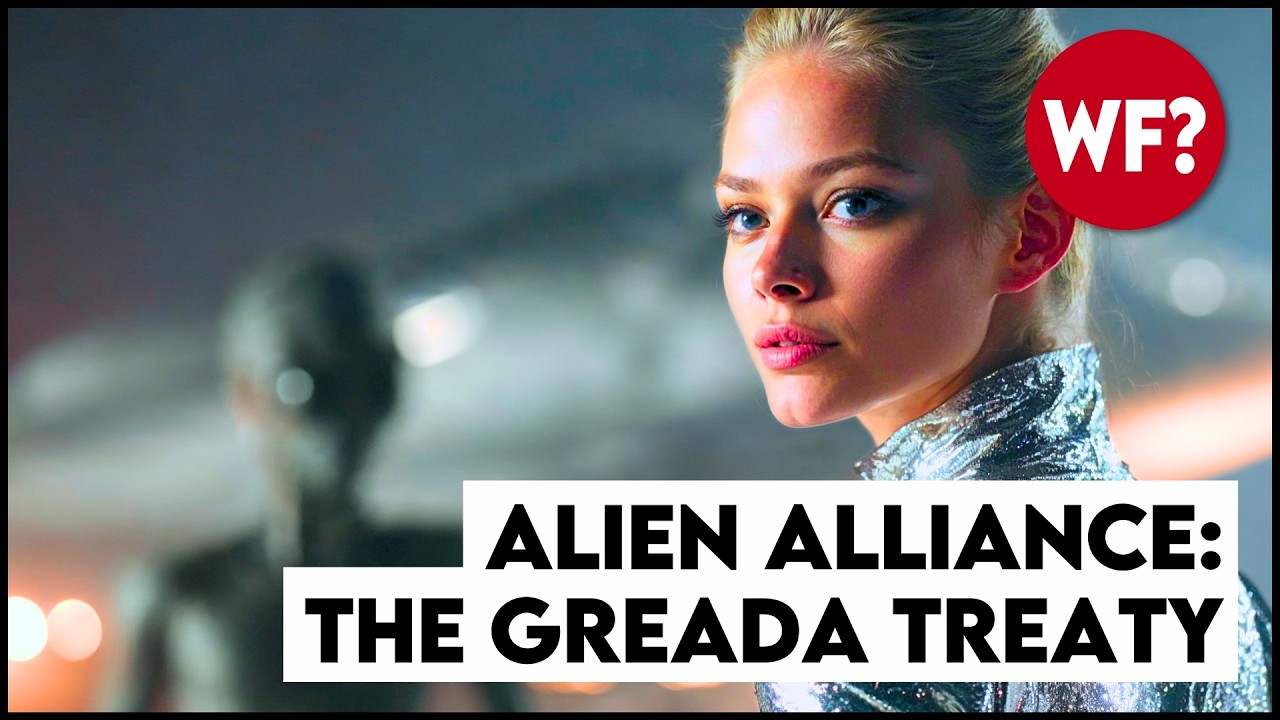 The Greada Treaty | America's Alien Alliance