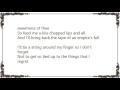 Clem Snide - All Green Lyrics
