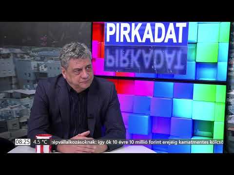 PIRKADAT Breuer Péterrel: Gréczy Zsolt – Soha nem látott hiány, államadósság sújtja az országot