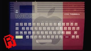 The French Apple |  The Story of Thomson Computers