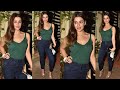 Nyra Banerjee Arrived At Munisha Khatwani Birthday Party In Khar