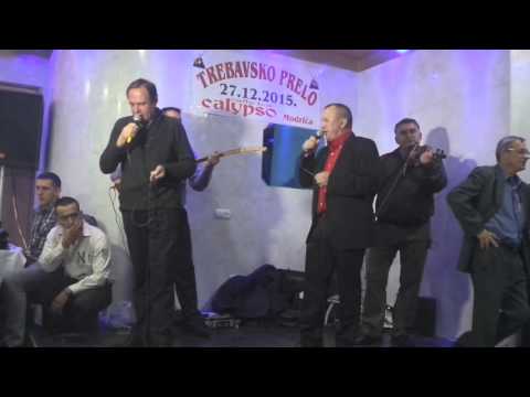 Nemanja Lukic i Milan Lazarevic-Zasviraj mi kafanski sviracu