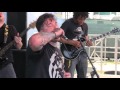 AMNESIA ROCKFEST 2016 - ZAO "Lies Of Serpents, A River Of Tears" live - 24/06/2016