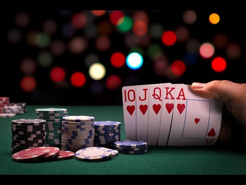 Karl Hyde - The Gambler