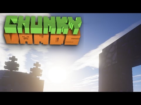 Netherportal & ganz viel Obsidian! - #16 | Minecraft "Chunky Lands"