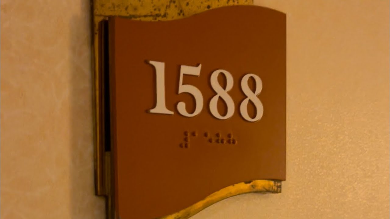 Adventure of the Seas - Cabin 1588 - Video 3