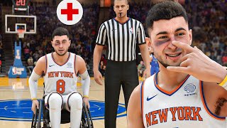 NBA 2K26 MyCareer - Eye Injury Ep.22