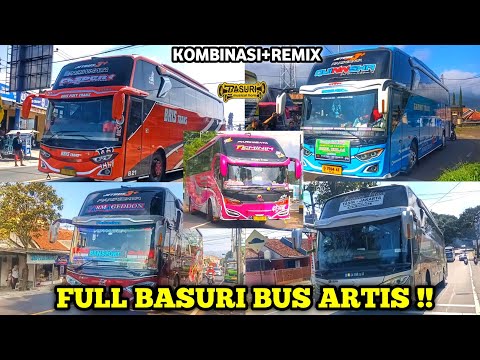 FULL TELOLET BASURI ARTIS BUS FENOMENAL 2023 🔥