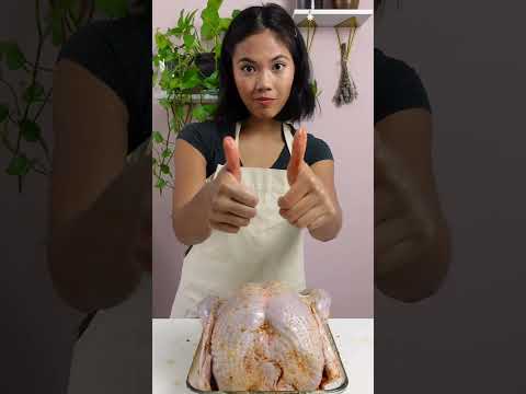 , title : 'Cooking a turkey for the FIRST TIME'