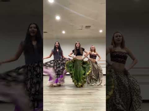 Rosa que linda eres |Tiktok Dance [🎥tiktok:@romaniroses]