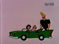 Johnny Bravo Sang Om Følsomhed På Dansk