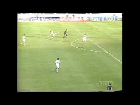 Ponte Preta 2 x 2 Vasco - Campeonato Brasileiro 2001
