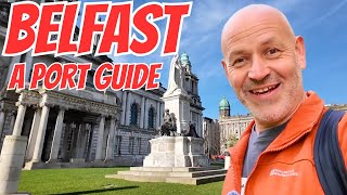 Belfast - We SAVED £240 by doing a cruise excursion ourselves!
