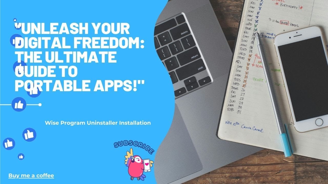 Wise Program Uninstaller Portable Installation